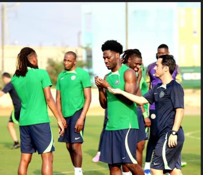 Super Eagles Set to Face Russia in Historic Friendly Amid FIFA Ban