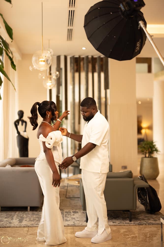 Four Years, One Proposal: Inside the D’s cup of T Love Story