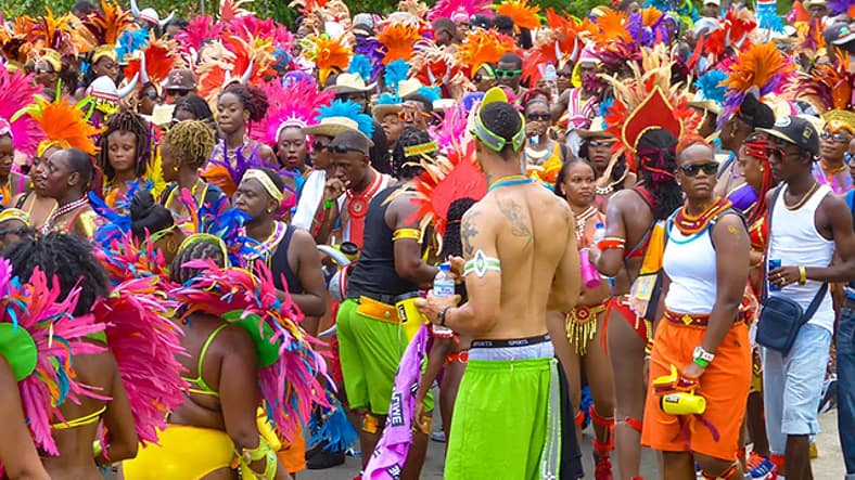 Where Cultures and Coastlines Collide: Mombasa Carnival
