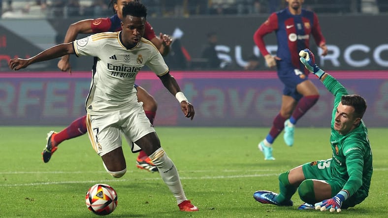 From the Streets of Rio to the Summit of Football: Why Vinícius Jr. Deserves the 2024 Ballon d’Or