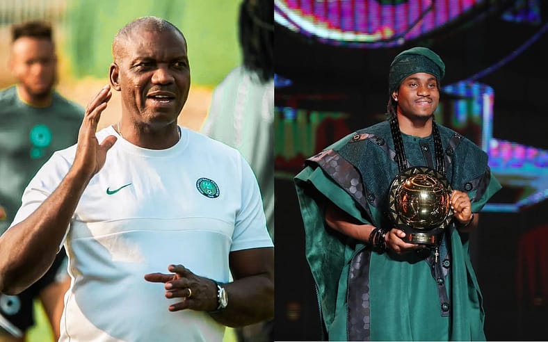 The coach who placed Lookman in the African Spotlight: Eguavoen on the journey from Potential to CAF Player of the Year