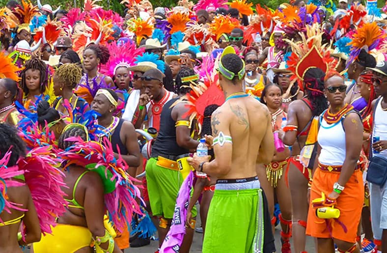 Where Cultures and Coastlines Collide: Mombasa Carnival