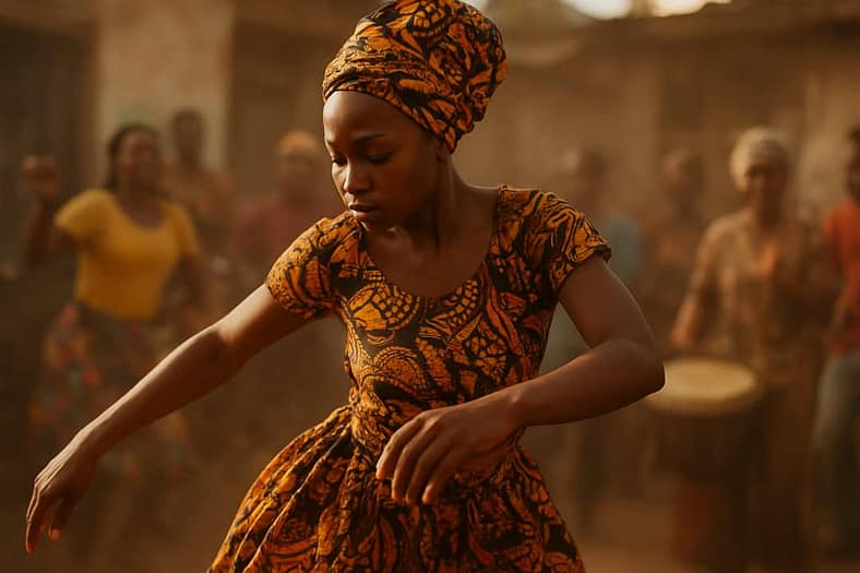 Africa’s Beat, Africa’s Style: How Music & Movement Are Re-Writing Our Story